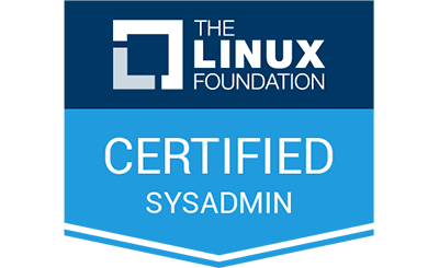Linux Foundation Certified System Administrator validation LF-q4nq7lq69f